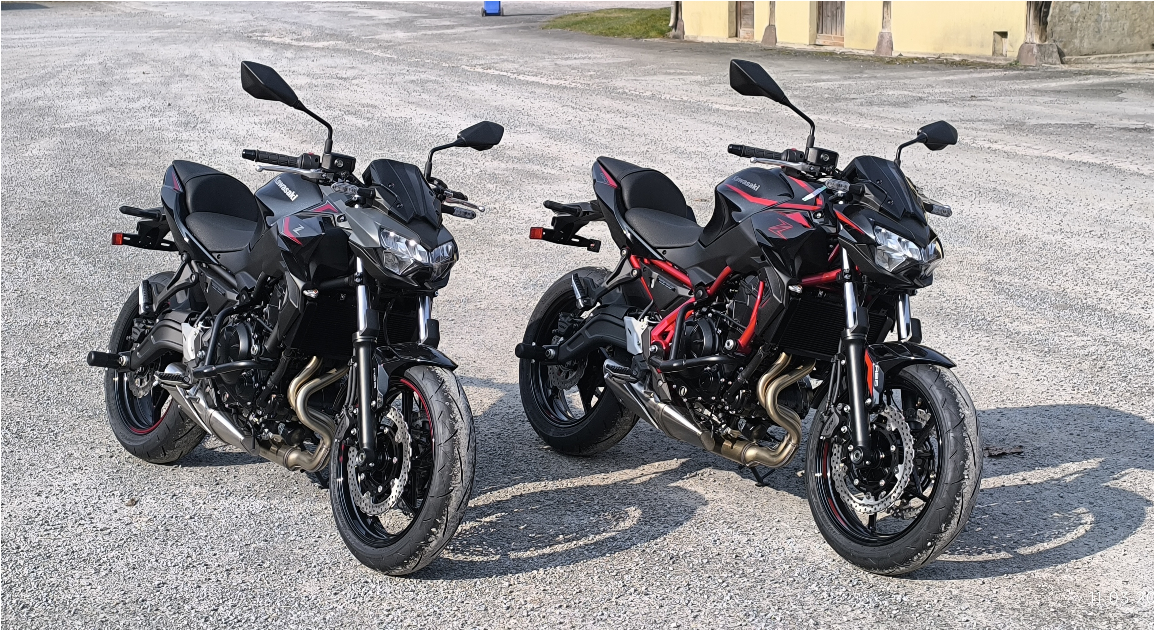 Kawasaki Z650