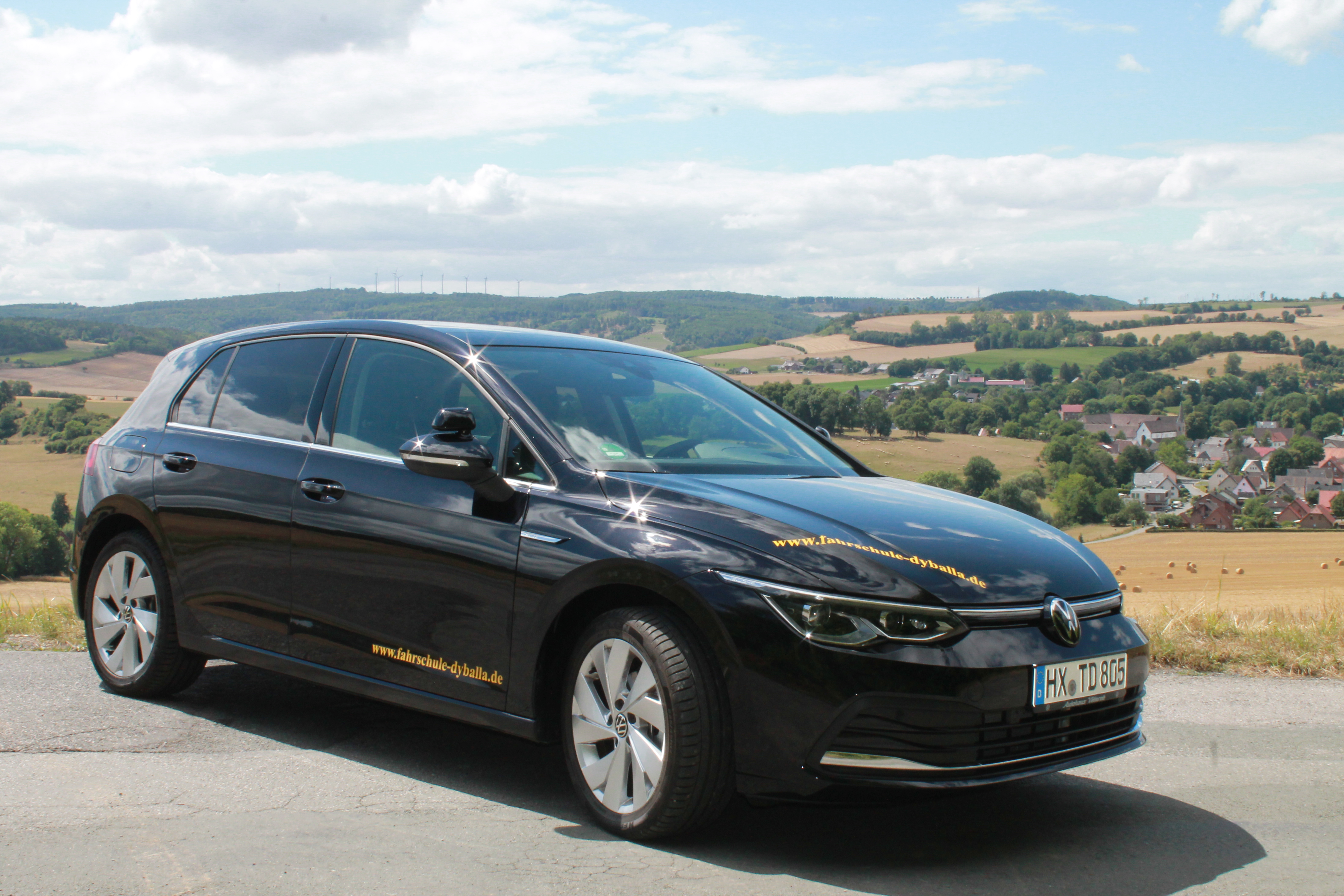 Golf 8