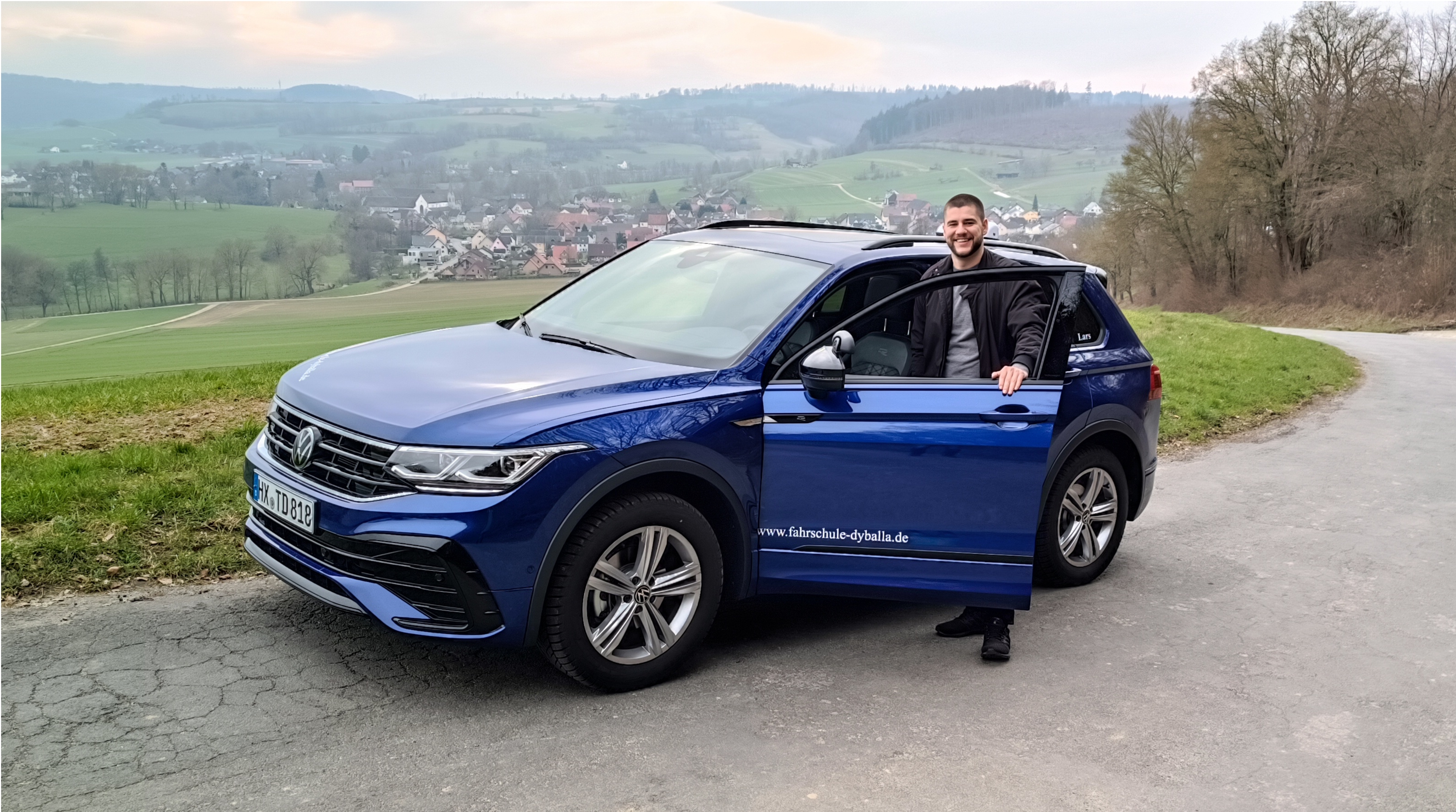 VW Tiguan