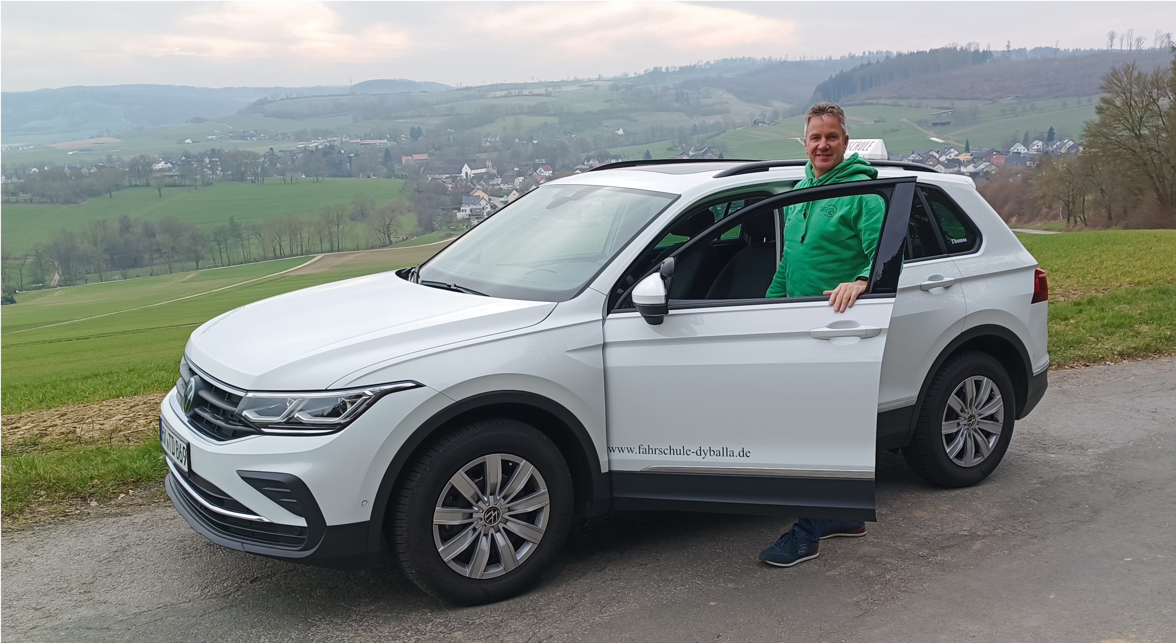 VW Tiguan