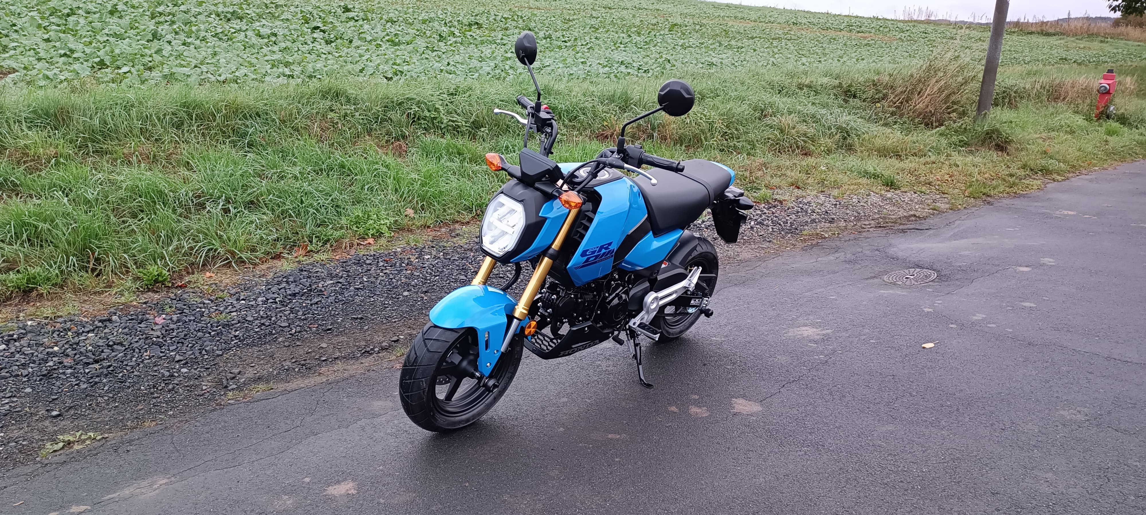 KTM Duke 125